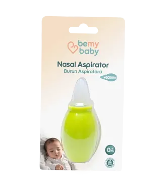 Bemy Baby Burun Aspiratörü
