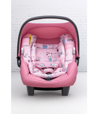 Casual Trona Funny Ana Kucağı 0-13 kg  Pembe