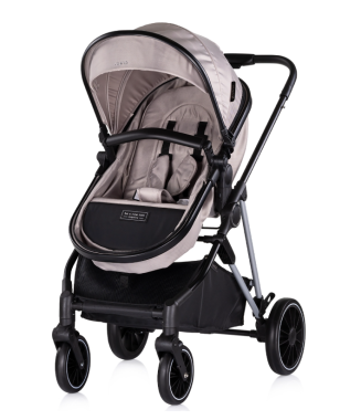 Chipolino Aura Bebek Arabası Krem