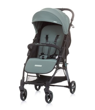Chipolino Move On Cabin Bebek Arabası Yeşil