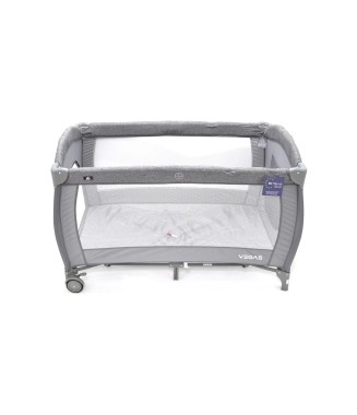 Sunny Baby Prego Vegas Oyun Parkı Basic 70X120 / Gri