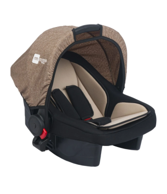 Mimma Baby Ana Kucağı Kahverengi