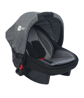 Mimma Baby Ana Kucağı Gri