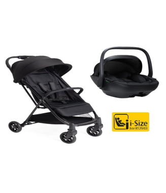 Chicco Urbino i-size Travel Set Araba / Black