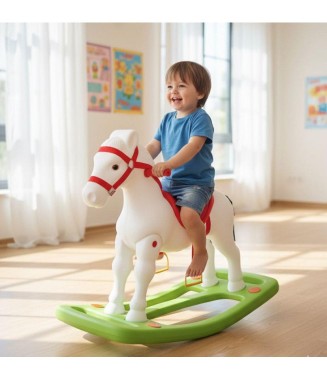 Enhoş Sallanan Büyük At