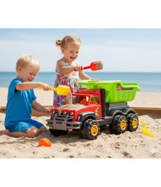 Enhoş 1000 kg Dev Kamyon