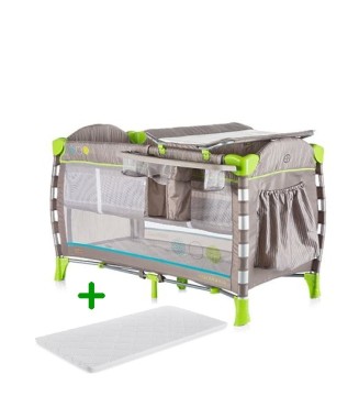 CHİPOLINO Casablanca Neo Oyun Parkı + Yatak hediyeli