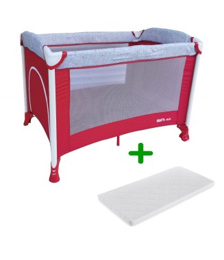 Kraft North Basic Oyun Parkı + yatak hediyeli