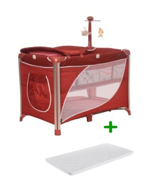 Baby2go Prestige Oyun Parkı +yatak hediyeli