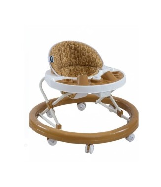 Ciciko Alfa Yürüteç Kahverengi