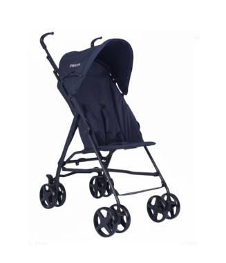 Prava Slim Baston Bebek Arabası / Lacivert