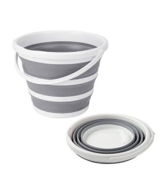 Hobby Life Katlanır Kova/ 2 Adet 