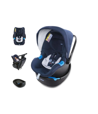 Chicco Oasys 0+ UP Ana Kucağı & Oto Koltuğu