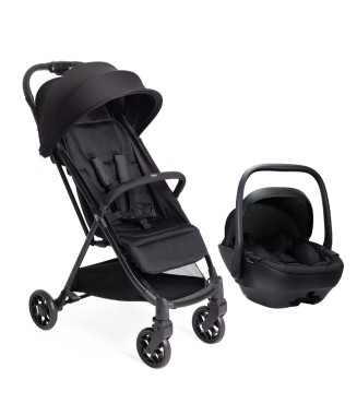 Chicco Urbino i-size Travel Set Araba / Black