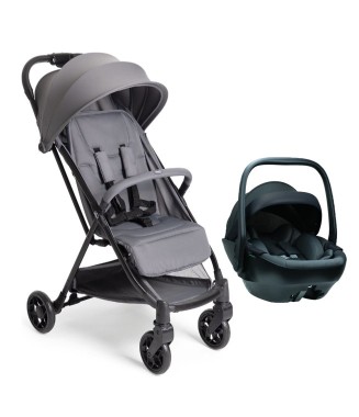 Chicco Urbino i-size Travel Set Araba / Grey