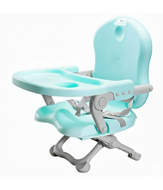 Bonibos MammaMia Portatif Mama Sandalyesi Su Yeşili