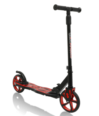  Cool Wheels +12 Yaş Scooter Kırmızı