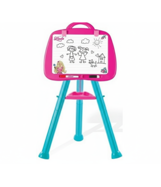 Furkan Toys Linda Ayaklı Yazı Tahtası 3+ Yaş