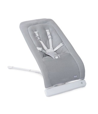 Chicco Rhythm'n Sound Ev Tipi Ana Kucağı Cool Grey