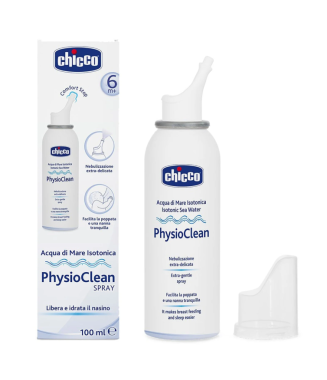 Chicco İzotonik Deniz Suyu Spreyi 100 ml