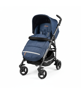 Peg Perego Si Baston Bebek Arabası / Urban Denim