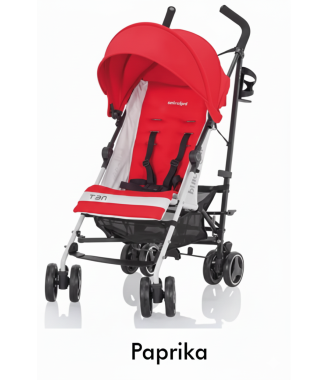 Bonibos Inglesina Net Stroller (3mth To 20kg) Net Paprika