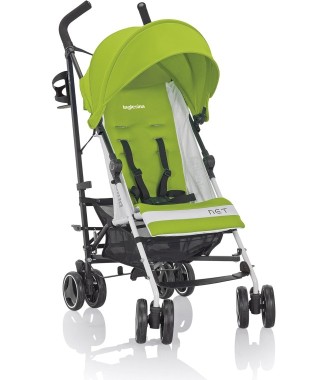Bonibos Inglesina Net Stroller (3mth To 20kg) Net Citronella