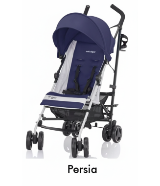 Bonibos Inglesina Net Stroller (3mth To 20kg) Net Persia