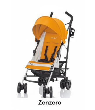 Bonibos Inglesina Net Stroller (3mth To 20kg) Net Zenzero