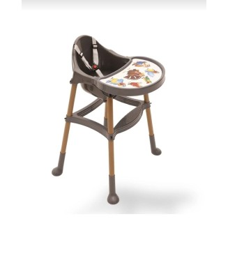 Bonibos Oslo Mama Sandalyesi / Gold Gri