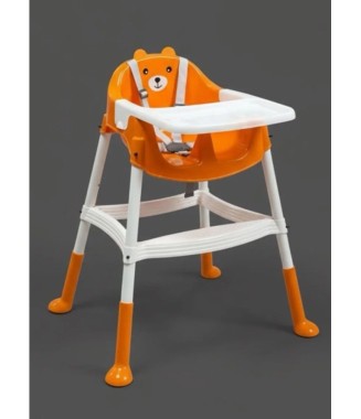 Bonibos Berlin Mama Sandalyesi / Turuncu