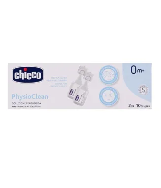 Chicco Serum Fizyolojik Solüsyon 10x2 ml