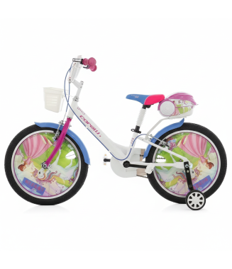 Corelli Lovely 20 Jant Çocuk Bisikleti Pembe