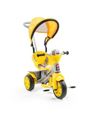 Baby2Go Yogi Üç Teker Bisiklet Sarı