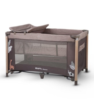 Kraft Moscow Oyun Parkı 70x120 cm Bej