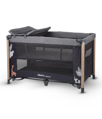 Kraft Moscow Oyun Parkı 70x120 cm Gri