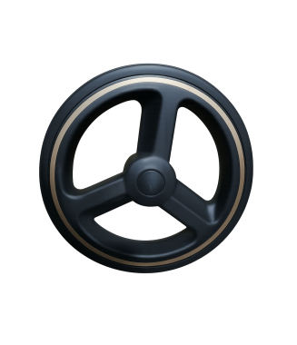 Quantum Macan Arka  teker 