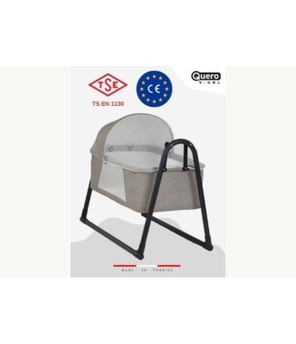 Quero Viona Eko Beşik Gri