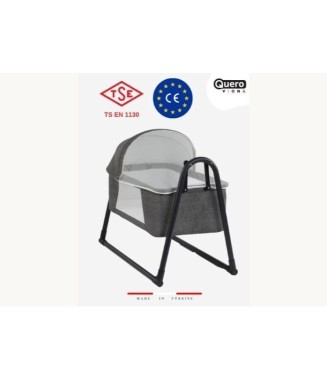 Quero Viona Eko Beşik Füme