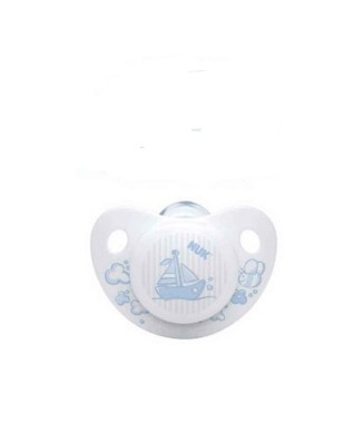  Nuk Baby Blue&Rose Silikon Uyku No:2 6-18 Ay