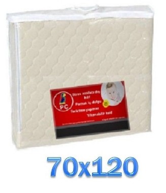 Bonibos PC Antistres Pamuk Oyun Parkı Yatağı 70X120 cm