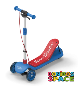 Bonibos Space ScooterMini X260 - Mavi