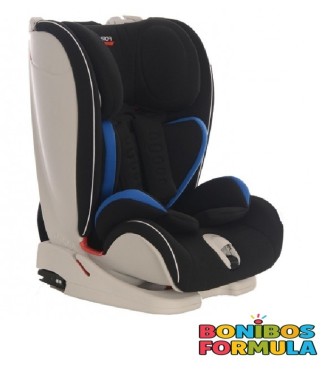 Bonibos Formula 9-36 KG İsofixli Oto Koltuğu Mavi