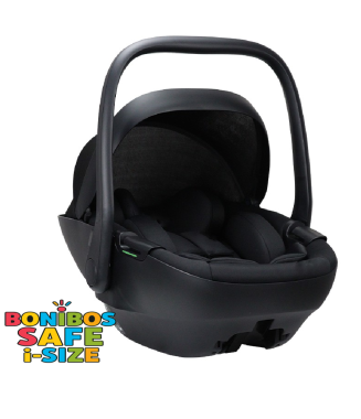Bonibos Safe i Size Ana Kucağı & Oto Koltuğu / Siyah