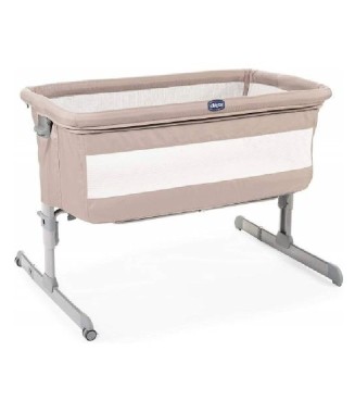 Chicco Next 2 Me Bebek Beşiği Anne Yanı Sand