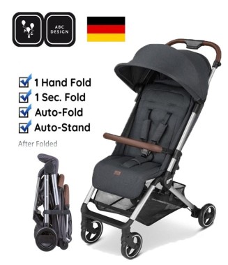 ABC Design Ping Storm - Kabin Boy Bebek Arabası