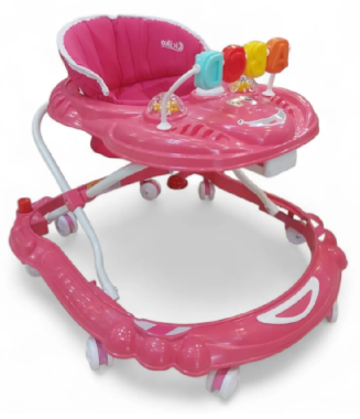 Ciciko Smile Yürüteç Pembe