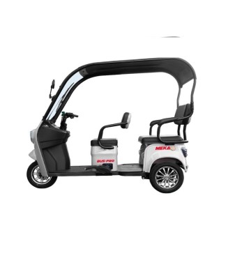 Meka Bus Pro 2000 Watt  Akülü Otobüs Araba