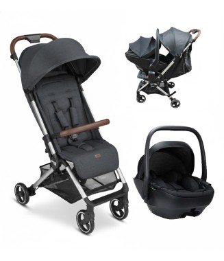 ABC Design Ping Storm i-size Travel Bebek Arabası