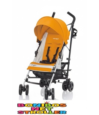 Bonibos Inglesina Net Stroller (3mth To 20kg) Net Zenzero